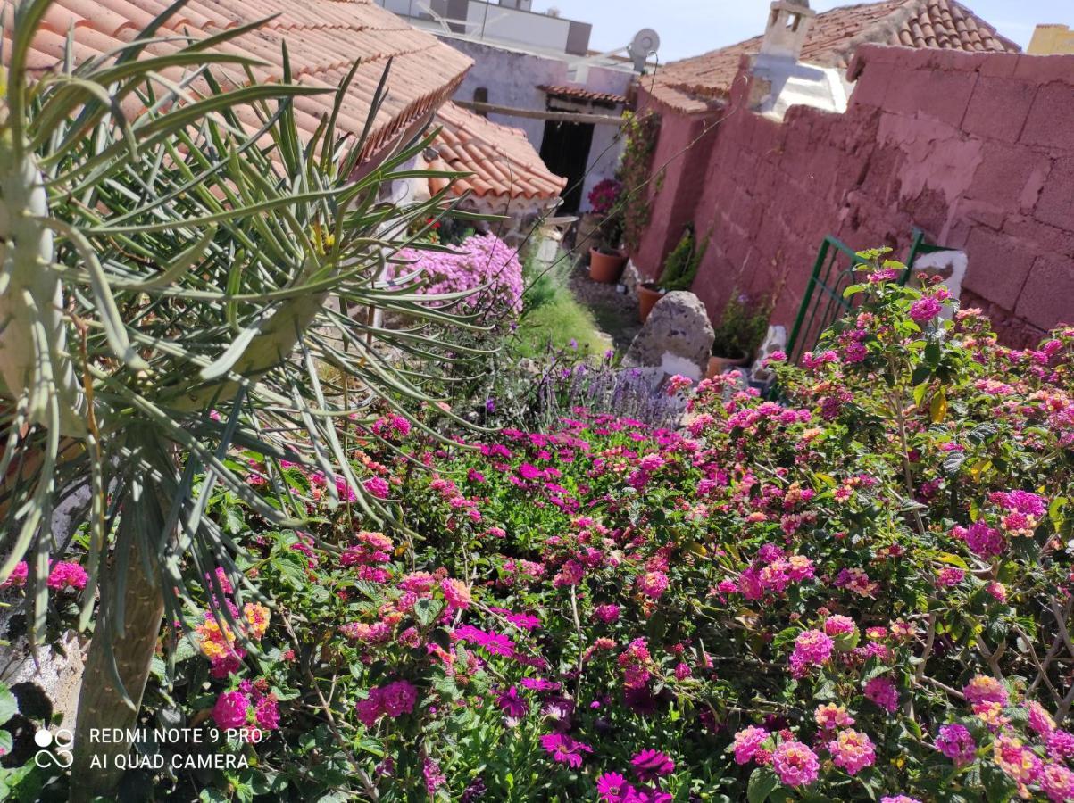 فندق I Miti Viviendavacacional Chío المظهر الخارجي الصورة