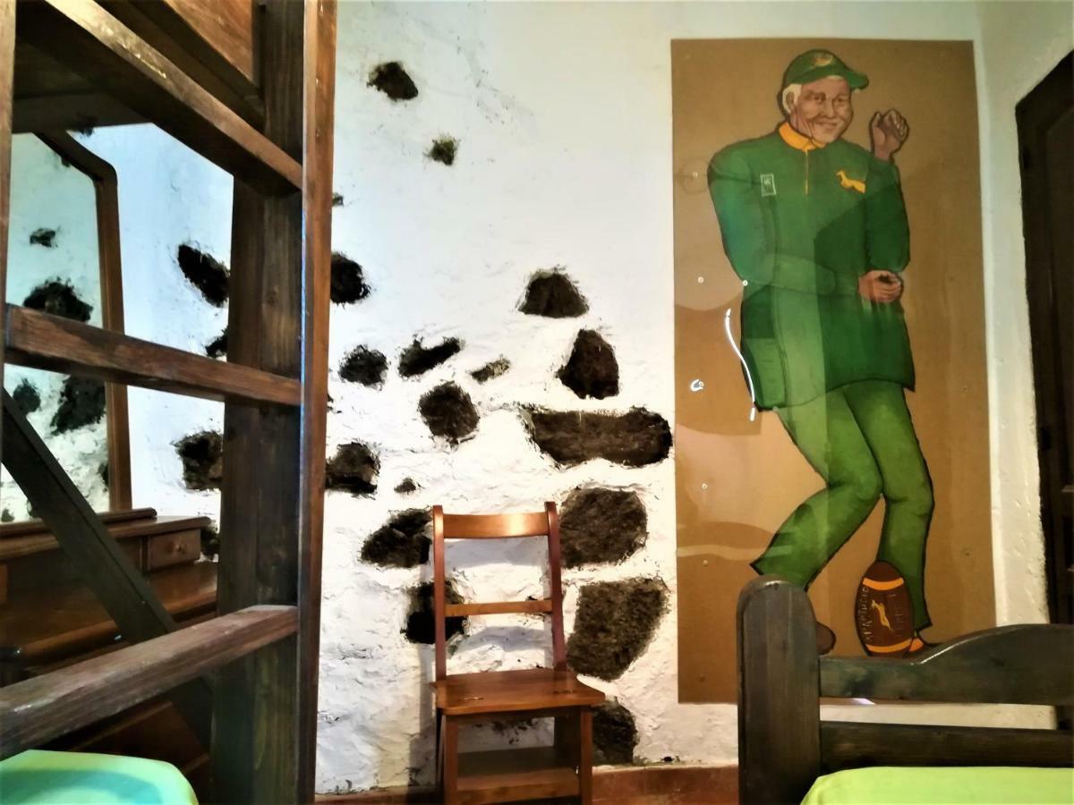 فندق I Miti Viviendavacacional Chío المظهر الخارجي الصورة